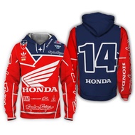 repsol honda racing hrc CAR-RACING men  hoodie 005