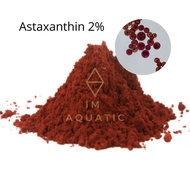 Astaxanthin | Astaxanthin Powder | Serbuk Astaxanthin | Fish Food