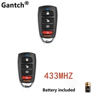 Automatic Garage Door Remote Control 433MHz Wireless Remote Control Rolling Shutter Door Opener Orig