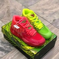 ♞Lamelo Ball Rick and Morty Kids and mens