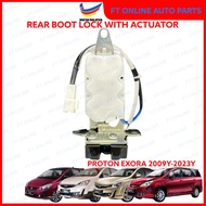 PROTON EXORA 2009-2023 CPS CFE MC BOLD REAR BOOT LOCK TAILGATE/BONNET INNER WITH ACTUATOR 2010 2011 
