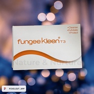 ♞,♘,♙Anti-Fungal Soap FUNGEEKLEEN T3 Bar Soap 90g