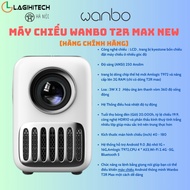 Wanbo T2R Max Full HD Projector - Genuine Product