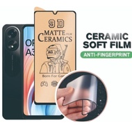 OPPO A38 / OPPO A18 Ceramic Matte Screen Protector (Anti Fingerprint)
