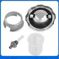 [TWILIGHT]Fuel Tank Cap Joint Filter For Honda GX390 GX340 GX270 GX240 GX200 GX160