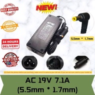 Acer 19V 7.1A (5.5mm*1.7mm) For Aspire AZ5771-UR30P AZ5771-UR31P, Aspire T5000 Laptop Series Adapter