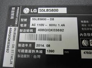 LG 55LB5800