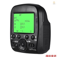 2.4GHz TTL Wireless Flash Trigger Transmitter HSS 1/8000s 4 Group 16 Channel LCD Display Replacement