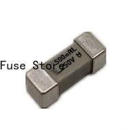 1PCs imported 046401.6dr SMD fuse f1.6al ac 250V 12.1*4.5mm break