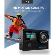 HDking K2 Action Camera