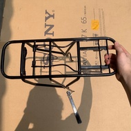 Baga Gắn Sau Dành Cho Xe Đạp Kèm Phản Quang Dùng Thắng Đĩa Dành Cho Xe 20/ 24/ 26 inch Trọng Tải 150