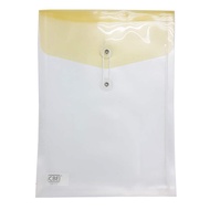 CBE 131A Document Holder W/CD Pocket (A4) Orange