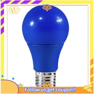 【W】Colorful Light E27 7W Led Bulb LED Color Light Bulb for KTV Bars for Festivals Showcases C
