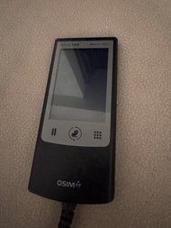 OSIM uInfinity Luxe massage chair remote control 天王之王頭等版遙控器