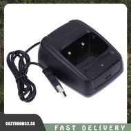[cozyroomss.sg] Li-ion Radio Battery Charger Accessories for BaoFeng BF-888S BF-777S BF-666S