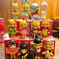 POP MART Mystery box POP MART blind box POP MART Mystery box MOLLY Jasmine My Childhood Series Figur
