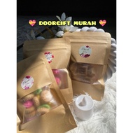 Doorgift Goodies Murah| Goodies Biskut| Goodies Kacang| Goodies Budget| Kahwin/ Tunang/ Akikah