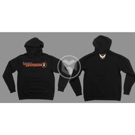 The division 2 hoodie sweater jacket