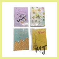 △ ➵ ∵ Dynamic Binder Notebook 10 Divisions (VECO)