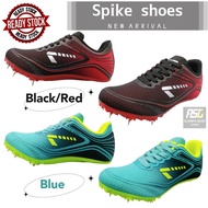 [Line Seven] Line7 L7 S-1155 Spike Shoes/Track Running shoes/Kasut Spike Padang Ready/Breathable Mes