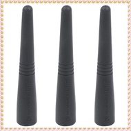 (JONP) 3X,9 cm Length Antenna Short PMAE4003 Uhf Stubby Antenna 430-470 Mhz Range Gp328 Gp340 Gp328P
