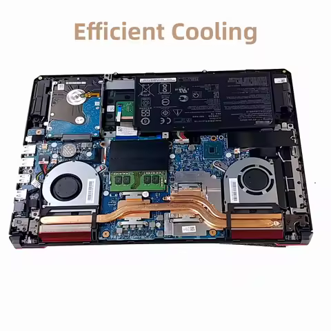 Computer Processor Cooling Fans Cooler CPU GPU Fan For ASUS TUF Gaming A15 FA506 FA506Q QR FA506I 13
