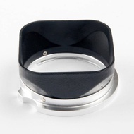 New Bayonet Bay II Metal Lens Hood for Rollei Rolleiflex Bayonet Bay II 3.5C 3.5E 3.5F TLR 120 Camer