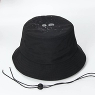 Waterproof Oversize Panama Hat Cap Big Head Man Outdoor Fishing Sun Hat Lady Beach Plus Size Bucket 