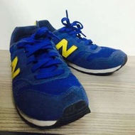 New Balance 373 藍黃配色#五百元好女鞋