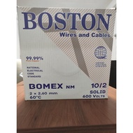 【hot sale】 Boston Bomex NM PDX Wire (75 Meters)