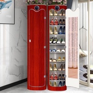 Shoe Cabinet Degree 0 Storage Cabinet Deodorant Multi-Layer Shoe Rack Sterilization Disinfection Lar