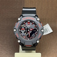 Casio G-Shock GA-2200BNR-1A Black Red Resin Analog Digital Sports Men's Watch