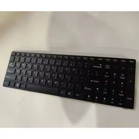 Laptop keyboard US Layout for Lenovo V575 V580 B570 B575 B590 V570
