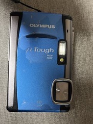 Olympus mju tough 6000 CCD camera 相機