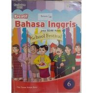 Creative English class 6