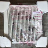 全新Panasonic抽氣扇(FV-20VRL2/窗牆通用/方形開孔)