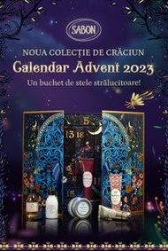 ‼️hk專櫃正貨/Sabon聖誕倒數日曆/Sabon聖誕日曆/Sabon advent calendar / Sabon限量倒數日曆 / Sabon日曆2023