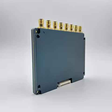 TY903 Impinj E710 Chip 25m Long Range 8 Ports RFID Module for UHF Fixed Reader RFID UHF Reader Modul