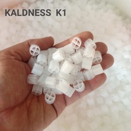 Kaldnes Kaldness K1 White 500 Gram Aquarium Pond Filter Media FILTER AQUARIUM MEDIA