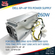 DELL 3070 MT Power Supply L260AM-00 AC260AM-00 H260EBM-00 L260EBM-00