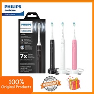 Philips 4100 Sonicare Ultrasonic electric toothbrush 7X times removes dental plaque