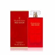 【Elizabeth Arden 伊麗莎白雅頓】經典紅門淡香水 30ML