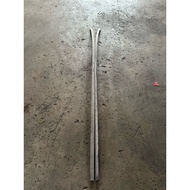 TOYOTA HARRIER ACU30 GSU30 MCU30 LEXUS RX ROOF TOP SUNROOF MOLDING RUBBER PANORAMIC ORIGINAL HALFCUT