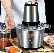 Blender Daging Multi fungsi Elektrik / Blender Capsule Kapsul / Mini Speedy Chopper / Blender Tekan 