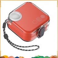 Headphone Case Cover for CMF Buds,Hard PC Shell Clear Protective Earbuds Case for CMF Buds,Headphone