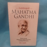 SAYA Autobiography of Mahatma Gandhi (Kissh About My Experiments Against Truth) - MK Gandhi