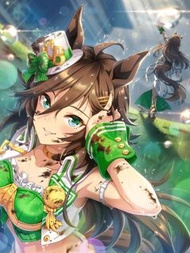 賽馬娘Mr CB cos服