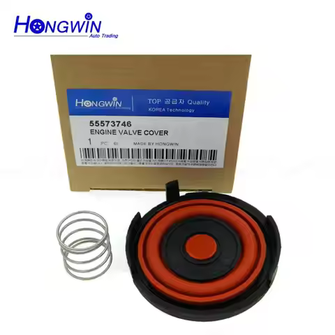 25198874 55573746 Cylinder Head Valve Cover Repair Kit Valve Cap With Membrane For GM Chevy Cruze So
