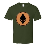 Ethereum Decentralized Blockchain T Shirt