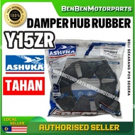 Yamaha Y80/Y100/Y110/125Z/LC135/SRL/Y15ZR/FZ150/Y16 Damper Hub Rubber Ashuka